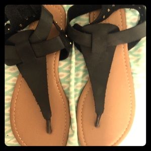Torrid Size 8 Sandals
